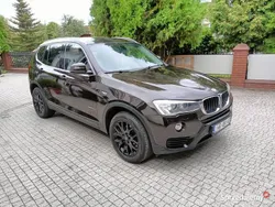 Używany 2014 BMW X3 SUV | 60 000 zł (Uczciwa cena)
