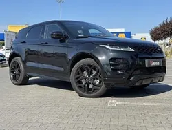Czarny Używany 2021 Land Rover Range Rover evoque R-Dynamic SUV | 193 700 zł