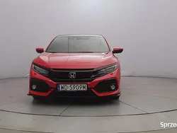 Czerwony Używany 2019 Honda Civic Sport Plus Hatchback | 79 850 zł (Dobra cena)