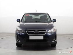 Niebieski Używany 2016 Subaru XV SUV | 42 999 zł