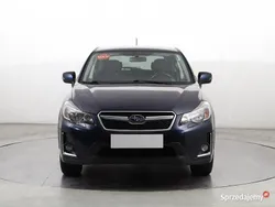 Niebieski Używany 2016 Subaru XV SUV | 43 999 zł (Super Cena)