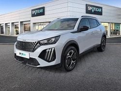 Biały Używany 2024 Peugeot 2008 Allure SUV | 92 900 zł (Dość drogi)