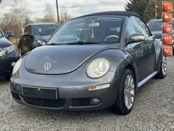 Szary (metalik) Używany 2006 VW Beetle Kabriolet | 21 400 zł