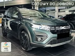 Zielony Nowe 2025 Dacia Jogger Expression Kombi | 82 500 zł (Uczciwa cena)