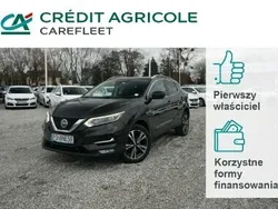 Czarny Używany 2019 Nissan Qashqai N-Connecta SUV | 66 300 zł (Dobra cena)