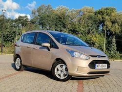 Złoty (metalik) Używany 2017 Ford B-MAX Minivan | 35 900 zł
