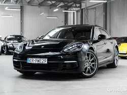 Czarny Używany 2017 Porsche Panamera 4S Sport Turismo Sedan/Limuzyna | 299 560 zł