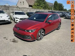 Czerwony (metalik) Używany 2020 VW Golf VIII Hatchback | 78 900 zł