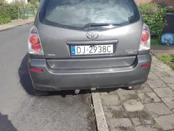 Używany 2006 Toyota Corolla Verso Minivan | 15 000 zł (Uczciwa cena)