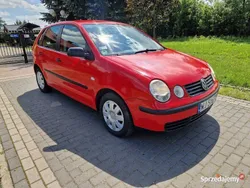Używany 2005 VW Polo Sedan/Limuzyna | 7000 zł (Dość drogi)