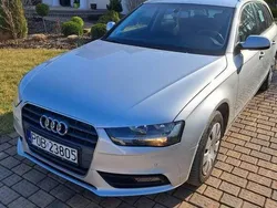 Używany 2013 Audi A4 Kombi | 34 400 zł (Dobra cena)