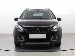 Czarny Używany 2016 Peugeot 2008 SUV | 36 999 zł (Uczciwa cena)