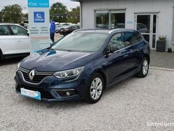 Szary Używany 2020 Renault Mégane GrandTour LIMITED Kombi | 47 900 zł (Drogi)