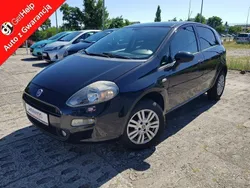 Czarny Używany 2015 Fiat Punto Evo Lounge Hatchback | 19 900 zł (Uczciwa cena)