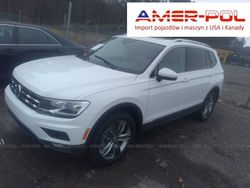 Biały Używany 2020 VW Tiguan SUV | 98 000 zł