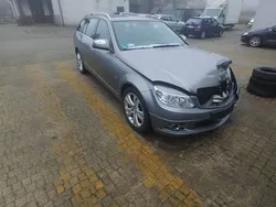 Szary Używany 2008 Mercedes C200 Sedan/Limuzyna | 16 000 zł
