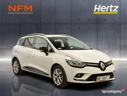 Biały Używany 2019 Renault Clio GrandTour LIMITED Kombi | 38 000 zł (Uczciwa cena)