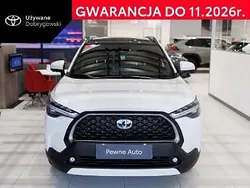 Biały Używany 2023 Toyota Corolla Cross Executive SUV | 165 850 zł