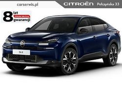 Niebieski Nowe 2025 Citroën C4 Hatchback | 114 990 zł (Uczciwa cena)