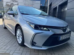 Srebrny Używany 2022 Toyota Corolla Sedan/Limuzyna | 75 900 zł (Uczciwa cena)