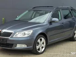 Szary Używany 2012 Skoda Octavia Kombi | 21 900 zł (Uczciwa cena)
