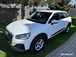 Biały Używany 2020 Audi Q2 SUV | 84 700 zł (Uczciwa cena)