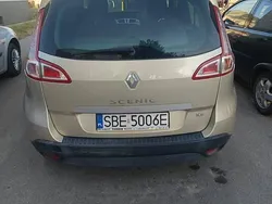 Złoty Używany 2010 Renault Scénic III Minivan | 7900 zł