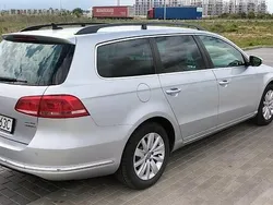 Srebrny Używany 2013 VW Passat Kombi | 29 800 zł (Uczciwa cena)