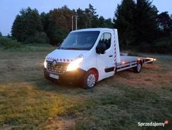 Biały Używany 2016 Renault Master Van | 48 000 zł (Uczciwa cena)