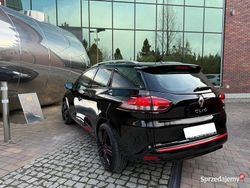 Czarny Używany 2016 Renault Clio GrandTour Kombi | 31 900 zł (Uczciwa cena)