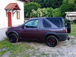 Używany 2000 Land Rover Freelander SUV | 6000 zł