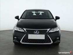 Czarny Używany 2018 Lexus CT200h Hatchback | 76 999 zł (Uczciwa cena)