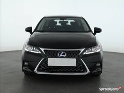 Czarny Używany 2018 Lexus CT200h Hatchback | 81 999 zł (Uczciwa cena)