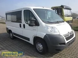 Używany 2009 Citroën Jumper Minivan | 27 900 zł
