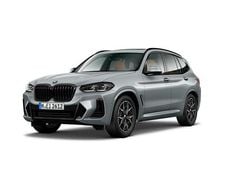 Szary brooklyn m metalizowany Używany 2024 BMW X3 Performance SUV | 249 900 zł