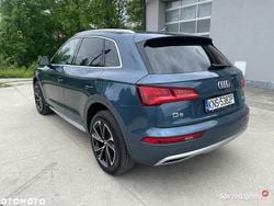 Używany 2018 Audi Q5 SUV | 93 900 zł (Uczciwa cena)
