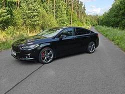Czarny Używany 2014 Ford Fusion Titanium Sedan/Limuzyna | 59 000 zł (Uczciwa cena)