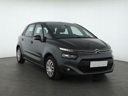 Szary Używany 2014 Citroën C4 Picasso Minivan | 27 999 zł (Uczciwa cena)