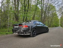 Czarny Używany 2004 BMW 730 Sedan/Limuzyna | 17 999 zł
