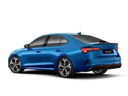 Błękit race metalizowany Nowe 2026 Skoda Octavia RS | 220 500 zł