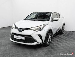 Biały Używany 2023 Toyota C-HR+ Executive SUV | 114 850 zł