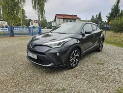 Inny (metalik) Używany 2021 Toyota C-HR SUV | 94 800 zł (Dobra cena)