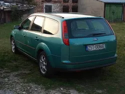 Używany 2006 Ford Focus | 6200 zł (Uczciwa cena)