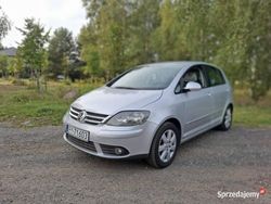 Srebrny Używany 2007 VW Golf Plus Cross Minivan | 11 650 zł (Uczciwa cena)