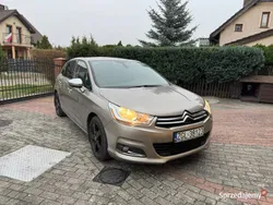 Złoty Używany 2013 Citroën C4 Hatchback | 22 000 zł (Drogi)