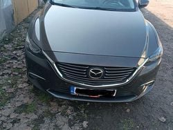Brązowobeżowy Używany 2016 Mazda 6 Sedan/Limuzyna | 49 500 zł (Dobra cena)
