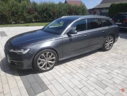 Używany 2017 Audi A6 | 90 000 zł (Dobra cena)