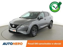 Szary Używany 2022 Nissan Qashqai SUV | 89 900 zł (Dość drogi)
