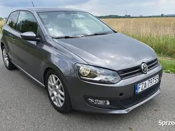 Używany 2013 VW Polo Hatchback | 24 900 zł (Dość drogi)