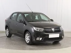 Czarny Używany 2018 Dacia Logan Sedan/Limuzyna | 29 499 zł (Uczciwa cena)